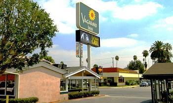 Vagabond Angeles At Usc Motel Los Angeles